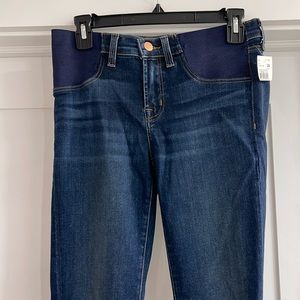 NWT J Brand Maternity Jeans